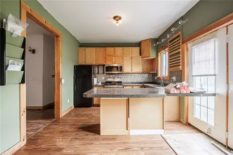 Kitchen - 8060 E River Rd, Rush, NY 14543 photo 2 of 5