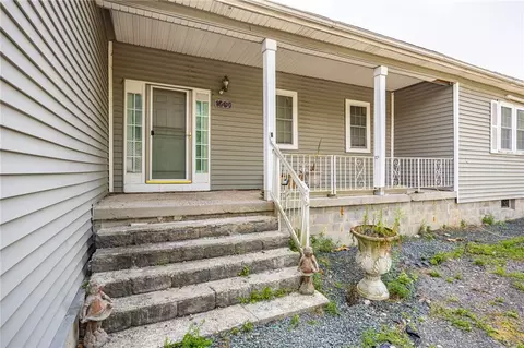 Exterior - 8060 E River Rd, Rush, NY 14543 photo 3 of 8