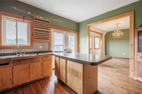 Kitchen - 8060 E River Rd, Rush, NY 14543 photo 5 of 5