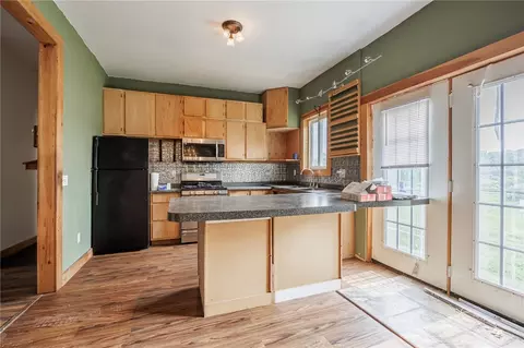Kitchen - 8060 E River Rd, Rush, NY 14543 photo 1 of 5