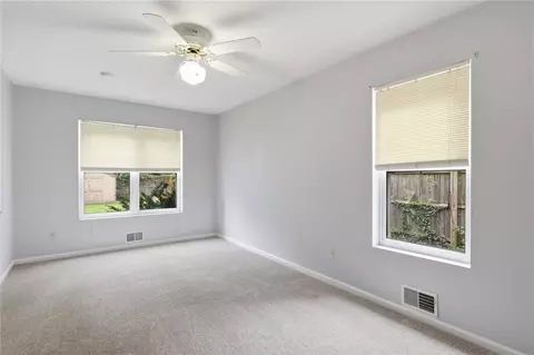 Bedroom - 21 Fairlea Dr, Irondequoit, NY 14622 photo 7 of 9