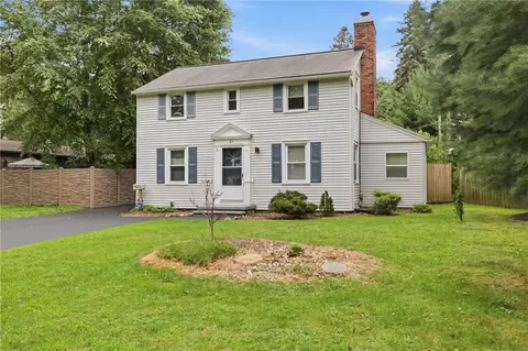 Exterior - 21 Fairlea Dr, Irondequoit, NY 14622 photo 2 of 6