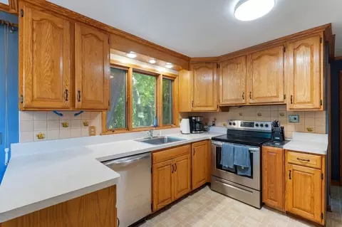 Kitchen - 55 Briar Ln, Irondequoit, NY 14622 photo 1 of 3