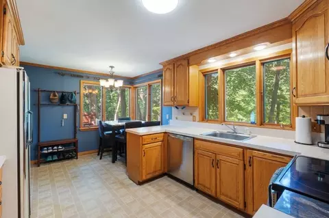 Kitchen - 55 Briar Ln, Irondequoit, NY 14622 photo 3 of 3