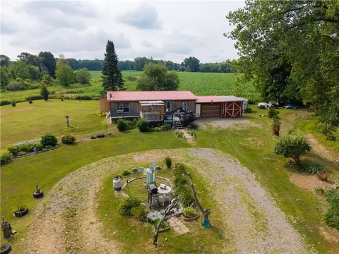 3430 Redmond Rd, West Sparta, NY 14517