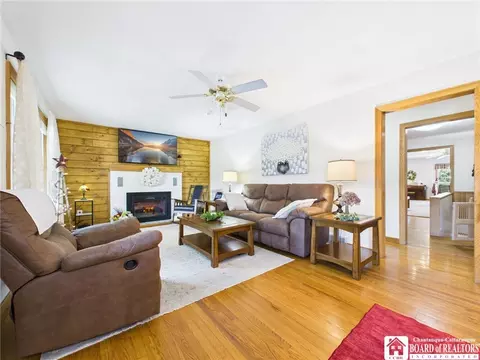 Living - 507 Line St, Olean, NY 14760 photo 1 of 5