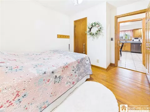 Bedroom - 507 Line St, Olean, NY 14760 photo 4 of 5