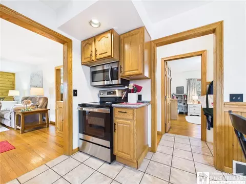 Kitchen - 507 Line St, Olean, NY 14760 photo 4 of 5