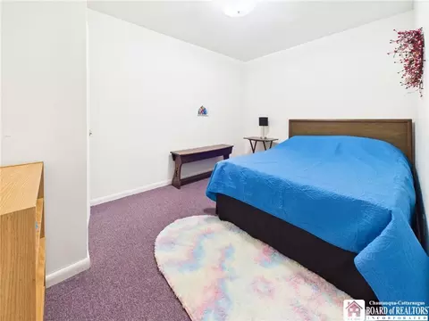 Bedroom - 507 Line St, Olean, NY 14760 photo 5 of 5