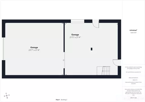 Floorplan - 507 Line St, Olean, NY 14760 photo 4 of 7