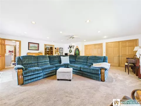 Living - 507 Line St, Olean, NY 14760 photo 3 of 5