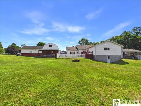 Exterior - 507 Line St, Olean, NY 14760 photo 7 of 12