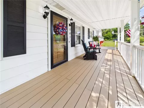 Exterior - 507 Line St, Olean, NY 14760 photo 3 of 12