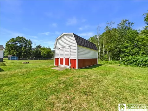 Exterior - 507 Line St, Olean, NY 14760 photo 11 of 12