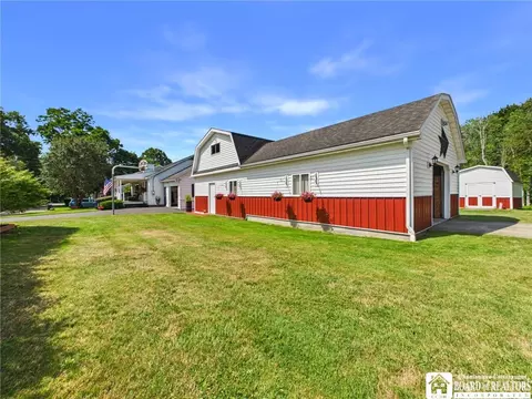 Exterior - 507 Line St, Olean, NY 14760 photo 8 of 12