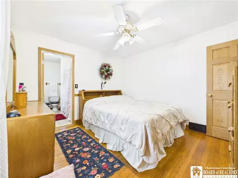 Bedroom - 507 Line St, Olean, NY 14760 photo 2 of 5