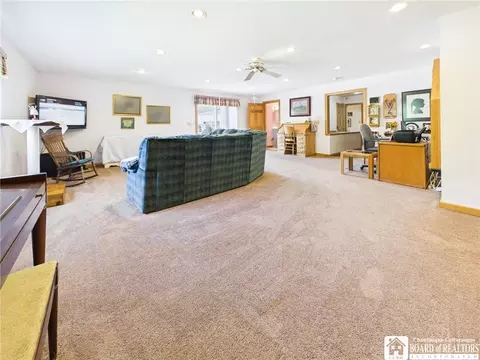 Living - 507 Line St, Olean, NY 14760 photo 4 of 5