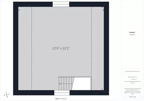 Floorplan - 507 Line St, Olean, NY 14760 photo 6 of 7