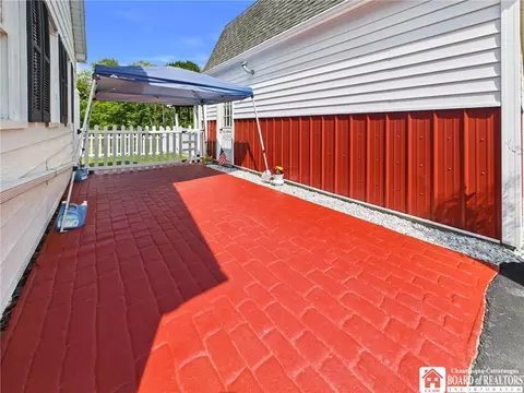 Exterior - 507 Line St, Olean, NY 14760 photo 10 of 12