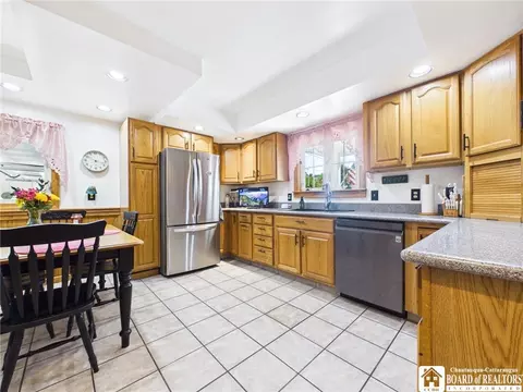 Kitchen - 507 Line St, Olean, NY 14760 photo 1 of 5