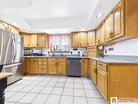 Kitchen - 507 Line St, Olean, NY 14760 photo 3 of 5