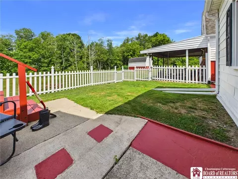 Exterior - 507 Line St, Olean, NY 14760 photo 6 of 12