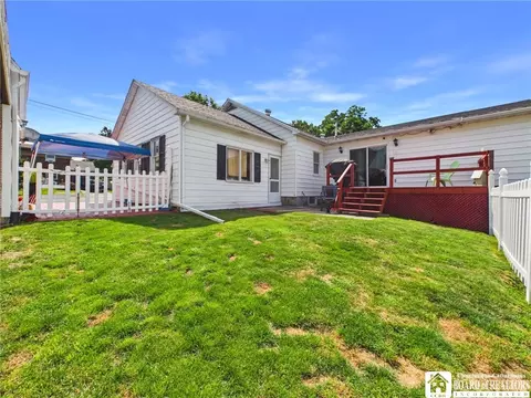 Exterior - 507 Line St, Olean, NY 14760 photo 5 of 12