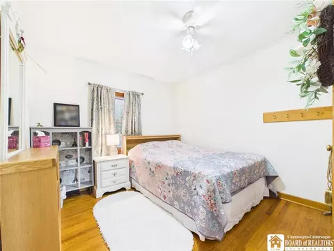 Bedroom - 507 Line St, Olean, NY 14760 photo 3 of 5