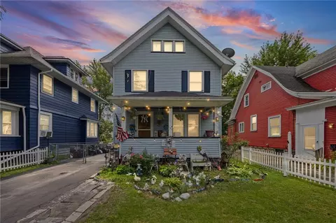 551 Driving Park Ave, Rochester, NY 14613