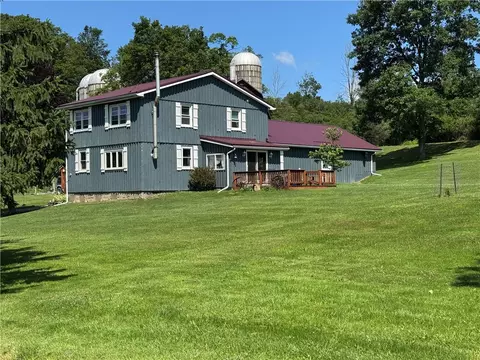 3780 Baker Valley Rd, West Almond, NY 14813
