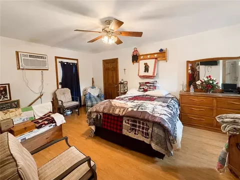 Bedroom - 2817 Main St, Piffard, NY 14533 photo 4 of 4