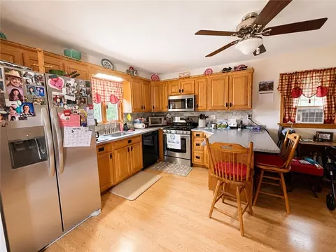 Kitchen - 2817 Main St, Piffard, NY 14533 photo 1 of 1