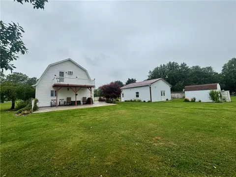 Exterior - 2817 Main St, Piffard, NY 14533 photo 7 of 9