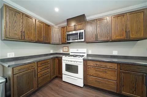 Kitchen - 257 E 2nd St, Corning, NY 14830 photo 2 of 3