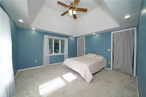 Bedroom - 257 E 2nd St, Corning, NY 14830 photo 2 of 4