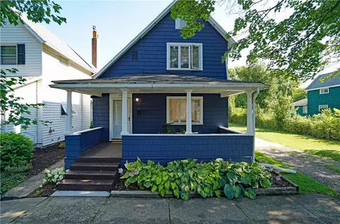 Exterior - 257 E 2nd St, Corning, NY 14830 photo 1 of 6