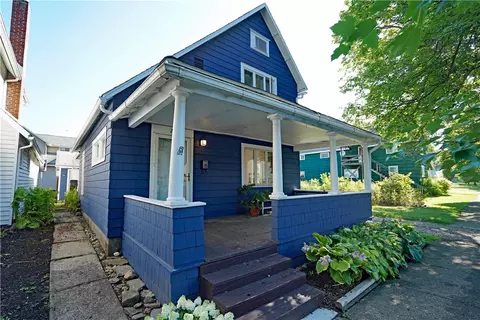 Exterior - 257 E 2nd St, Corning, NY 14830 photo 2 of 6