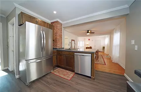 Kitchen - 257 E 2nd St, Corning, NY 14830 photo 3 of 3