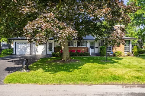 Exterior - 77 Willowen Dr, Irondequoit, NY 14609 photo 3 of 12