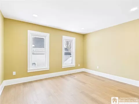 Bedroom - 307 W Oak St, Olean, NY 14760 photo 3 of 4