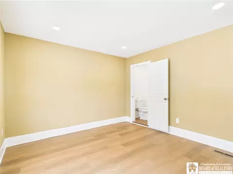 Bedroom - 307 W Oak St, Olean, NY 14760 photo 2 of 4