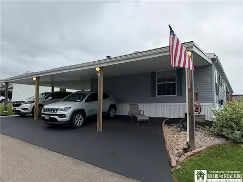 4115 S Nine Mile Rd #LOT 187, Allegany, NY 14706