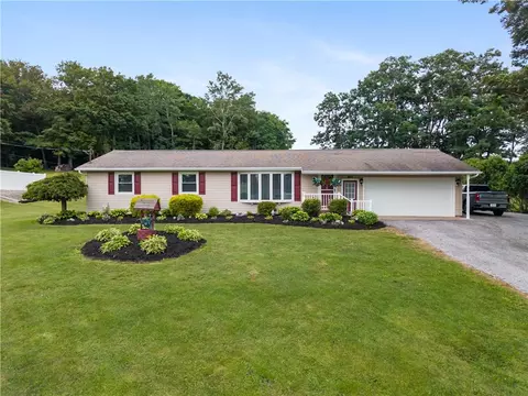417 East Rd, Middlebury, NY 14591