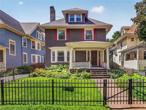 143 Barrington St, Rochester, NY 14607