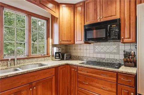 Kitchen - 8 Fox Ln E, Erwin, NY 14870 photo 4 of 6