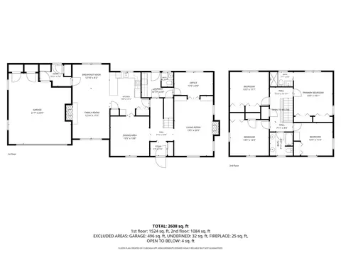 Floorplan - 8 Fox Ln E, Erwin, NY 14870 photo 3 of 3