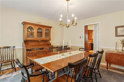 Dining - 8 Fox Ln E, Erwin, NY 14870 photo 1 of 3