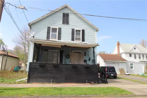 602 Logan St, Elmira, NY 14901