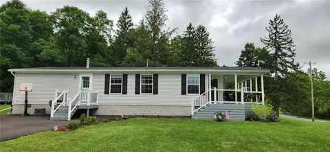 Exterior - 9560 Brandywine Dr, Wayne, NY 14893 photo 12 of 14