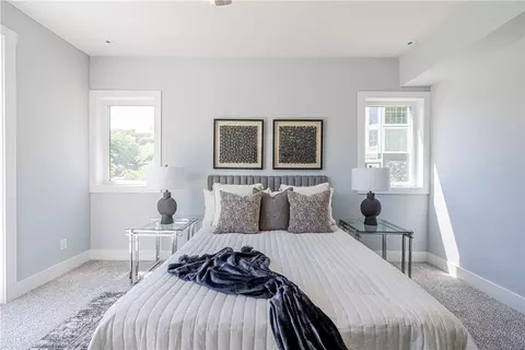 Bedroom - 673 Seneca Rd, Irondequoit, NY 14622 photo 1 of 9